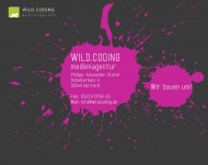 Bild WILDCODING | Medienagentur