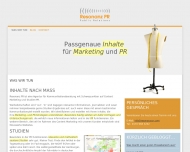 Bild Resonanz PR