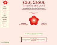 Bild Soul2Soul Marketing & Beratung