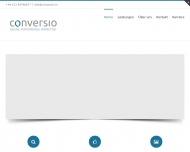 Bild Conversio - Online Performance Marketing