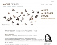 Bild MACHT DESIGN Werbeagentur