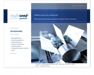 multisend Marketingdienstleistungs GmbH Personalisierung