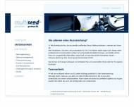 Website multisend