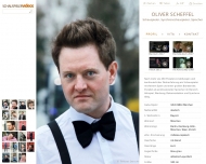 Bild Oliver Scheffel - Qualitt in Stimme und Spiel