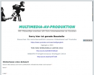 Bild Multimedia AV-Produktion