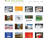 Bild wir sind gestalter.