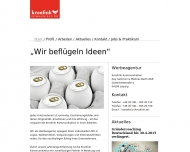 Bild Kronfink Kommunikation