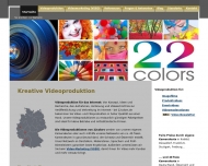 Bild 22colors.de - Kreative Videoproduktionen