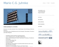 MCGJMCGJ - Visuals, Photography, Instagram, Podcasts, Writing and a Blog - Mario C.G. Juhnke