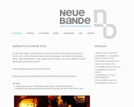 Bild NEUEBANDE Agentur fr frische Kommunikation