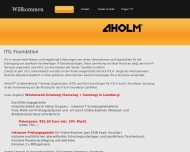 Bild AHOLM IT-Services GmbH