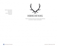 Bild Hirschfang