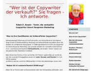 Bild Texte, die verkaufen