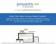 Bild provantis IT Solutions GmbH