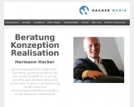 Bild Hacker Media - Beratung und Projektmanagement