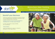 Bild startUP 50plus Marketing