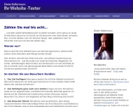 Bild Dieter Kellermann Website-Texter