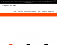 Bild medienspinnerei - Social Media | Text | PR