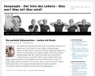 Bild twopeople advertising