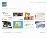 Bild regon internetagentur GmbH