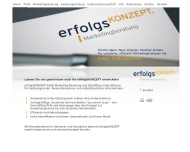 Bild erfolgsKONZEPT Marketingberatung