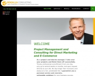 Bild Rogalla Consulting, Interims- und Projektmanagement fr Dialogmarketing