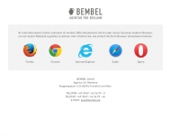 Bild Bembel GmbH - Agentur fr Reklame