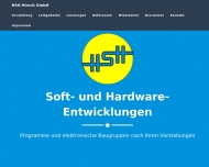 Bild HSH Hirsch GmbH, Soft- und Hardware Entwicklungen