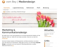 Bild vom Bey | MedienDesign