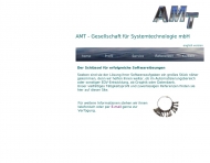 Bild AMT Gesellschaft fr Systemtechnologie mbH Maichele Karl-Heinz