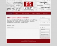 Bild FS Design / Digital- und Printwerbung