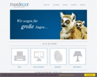 Bild maxdecor - Design Solutions, Daniel & Maximilian Schmidt GbR