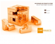Bild Cube Projects Merchandising