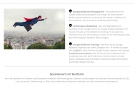 SEM Boutique Google AdWords Optimierung