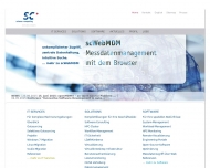 Bild science + computing ag