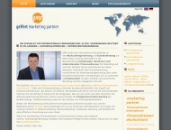 Website Gelfert Marketing Partner