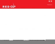 Bild red cup