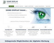 Bild Signo Display UG