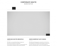 Bild CORPORATE WHITE MANUFAKTUR