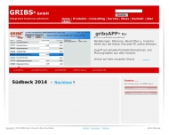 Bild GRibs GmbH Gesellschaft fr integrierte Branchen-Software