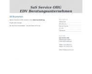 Bild SaS Service OHG Computeradministration