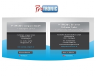 Bild ProTRONIC Computer GmbH