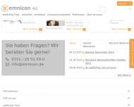 Bild emnicon Solutions GmbH