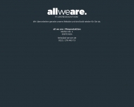 Bild ALL WE ARE Kreativagentur