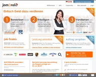 Bild jomondo GmbH - jobbing online