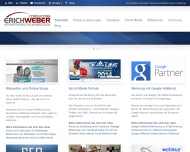Bild Erich Weber Consulting :: Internetmarketing & Webdesign