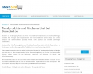 Bild storebird GmbH