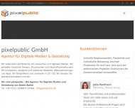 Bild PIXELPUBLIC GmbH