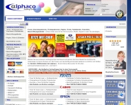 Bild alphaco Trading GmbH