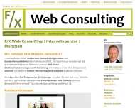Bild F/X Web Consulting
